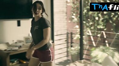 Macarena Garcia-Romero Sexy Scene in Mujeres Asesinas