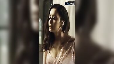 Asha Negi Breasts Scene in Criminal Justice