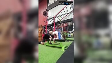 Maju Mantilla Sexy Scene in The Body Nation