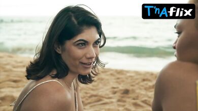 Mariana Do O Lesbian, Bikini Scene in Morangos Com Acucar