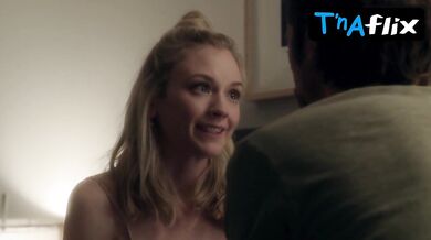 Emily Kinney Breasts, Underwear Scene in Ten Days In The Valley