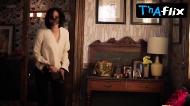 Maria-Elena Laas Lesbian, Butt Scene in Vida