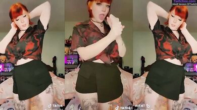 Tiktok Pmv - Your Love \\ Ahegao Dance Tease