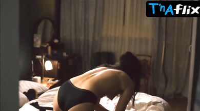 Vimala Pons Breasts, Underwear Scene in The Ties That Bind Us