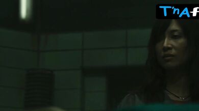 Alyssa Milano Breasts Scene in Pathology