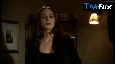 Eliza Dushku Sexy Scene in Buffy The Vampire Slayer