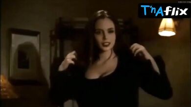 Eliza Dushku Sexy Scene in Buffy The Vampire Slayer