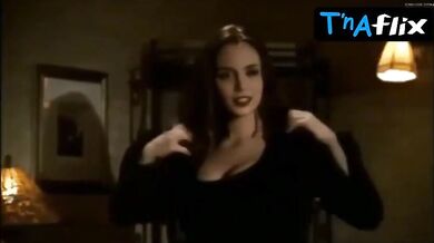 Eliza Dushku Sexy Scene in Buffy The Vampire Slayer