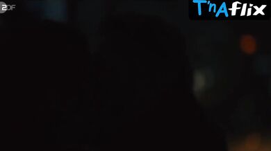 Paula Beer Butt, Breasts Scene in Bad Banks