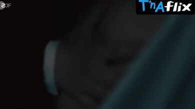 Paula Beer Butt, Breasts Scene in Bad Banks