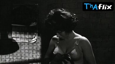 Stefanie Powers Underwear Scene in Experiment In Terror