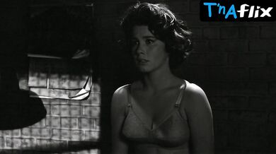 Stefanie Powers Underwear Scene in Experiment In Terror