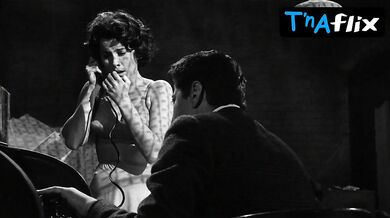 Stefanie Powers Underwear Scene in Experiment In Terror