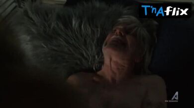 Natalie Sharp Sexy Scene in Hit The Road