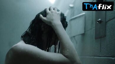 Emma Dumont Sexy Scene in The Gifted