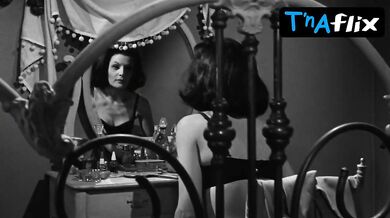 Patricia Huston Underwear Scene in Experiment In Terror