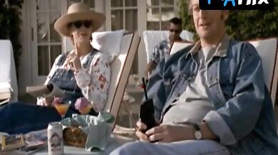 Dara Tomanovich Bikini Scene in Gun