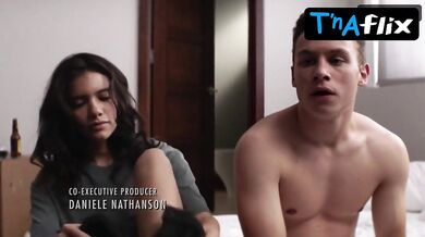 Sohvi Rodriguez Butt, Breasts Scene in Animal Kingdom