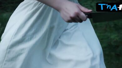 Jaimie Wood Breasts Scene in The Offing