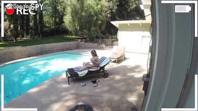 Hot Nanny Gets Caught Stealing From Her Boss, Rides Dick As - Lena Paul