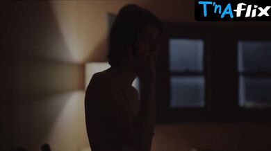 Irene Jacob Butt, Breasts Scene in The Oa