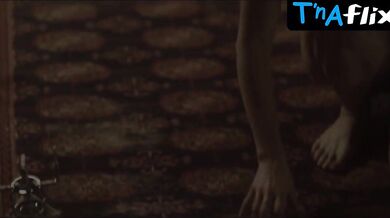 Irene Jacob Butt, Breasts Scene in The Oa