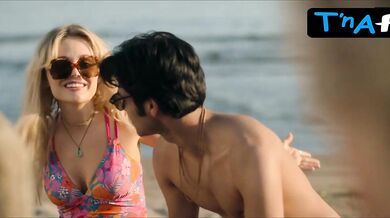 Esther-Rose Mcgregor Breasts, Bikini Scene in We Were Liars