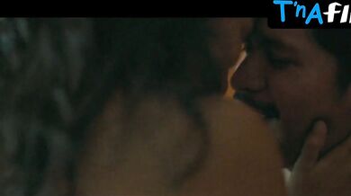 Yoshira Escarrega Underwear, Breasts Scene in The Gringo Hunters