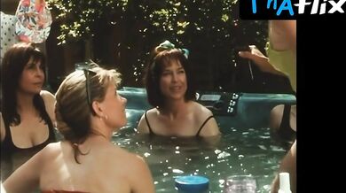 Jobeth Williams Sexy Scene in Chantilly Lace