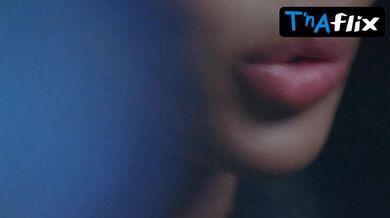 Miley Cyrus Thong, Underwear Scene in Miley Cyrus: Something Beautiful