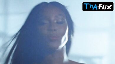 Miley Cyrus Thong, Underwear Scene in Miley Cyrus: Something Beautiful