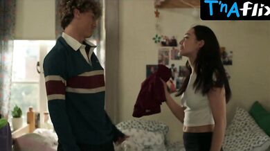 Lola Tung Underwear Scene In The Summer I Turned Hot