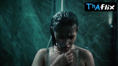 Sabina Seksenbaeva Sexy Scene in Escort. New Challenge