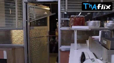 Janet Kidder Lesbian, Butt Scene in Dead Awake