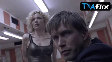 Janet Kidder Lesbian, Butt Scene in Dead Awake