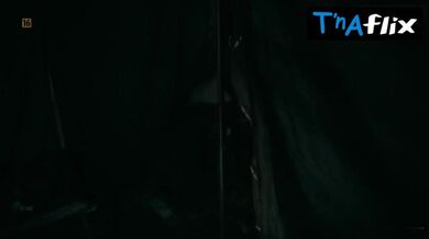 Paulina Szostak Butt, Breasts Scene in Belfer