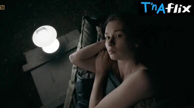Paulina Szostak Butt, Breasts Scene in Belfer
