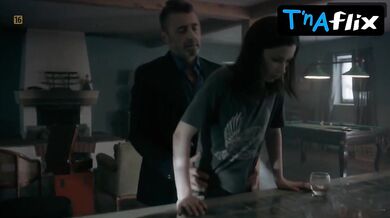 Paulina Szostak Butt, Breasts Scene in Belfer