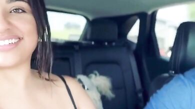 Bliss Poureetezadi Breasts Scene in Bliss Poureetezadi Instagram