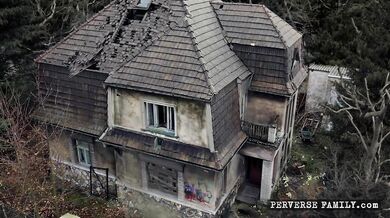 Nasty Crazy Babes Anna and Lydia Making a Cake