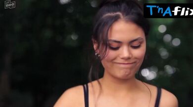 Tomomi Themann Breasts, Underwear Scene in Club Der Dinosaurier