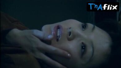 Shoko Kudo Lesbian, Breasts Scene in Whore Angels