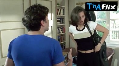 Tanja Fornaro Breasts Scene in Aus Heiterem Himmel