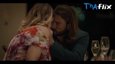 Pamela Almanza Butt, Breasts Scene in Yankee