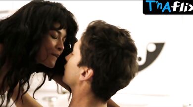 Angela Cano Breasts, Butt Scene in Delirium