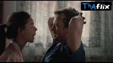 Laia Costa Butt, Breasts Scene in Foodie Love