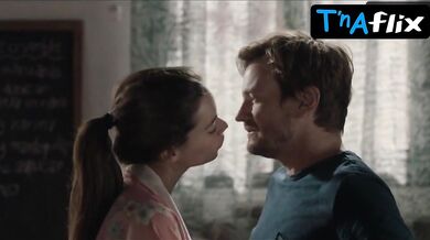 Laia Costa Butt, Breasts Scene in Foodie Love