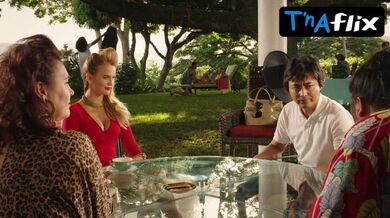 Jade Albany Pietrantonio Breasts, Underwear Scene in The Naked Director