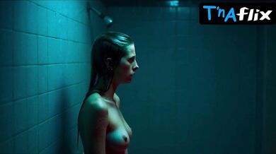 Emily Seiler Butt, Breasts Scene in Too Old To Die Young