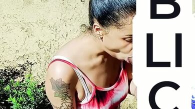 NEW YORK CITY PUBLIC GAY PARADE OUTSIDE PARKS BLOWJOB